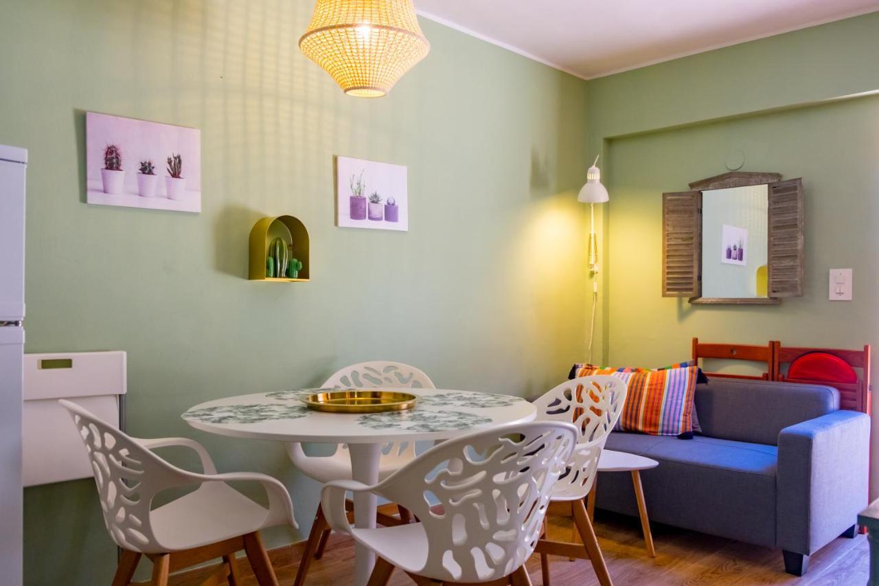 Apartamento Cactus. 데니아 외부 사진