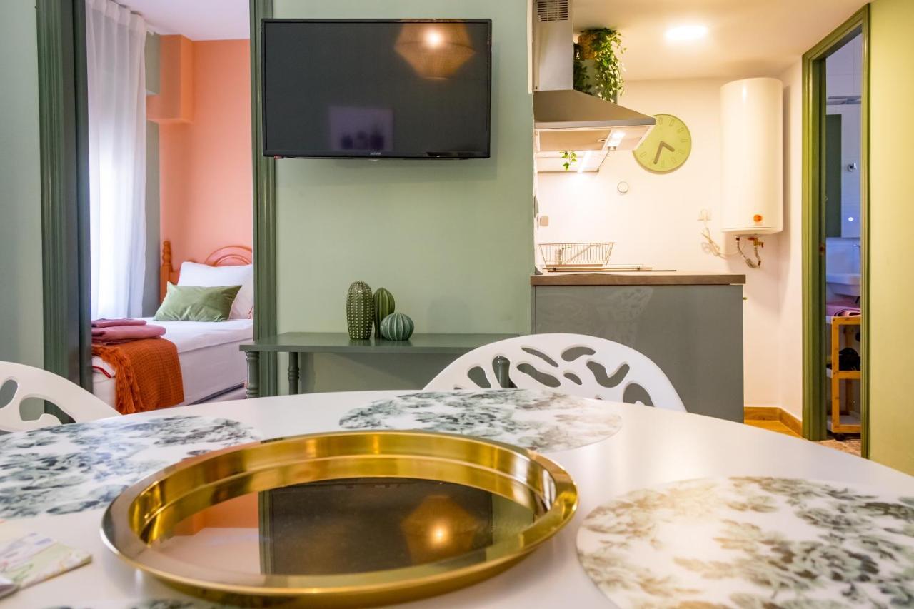 Apartamento Cactus. 데니아 외부 사진