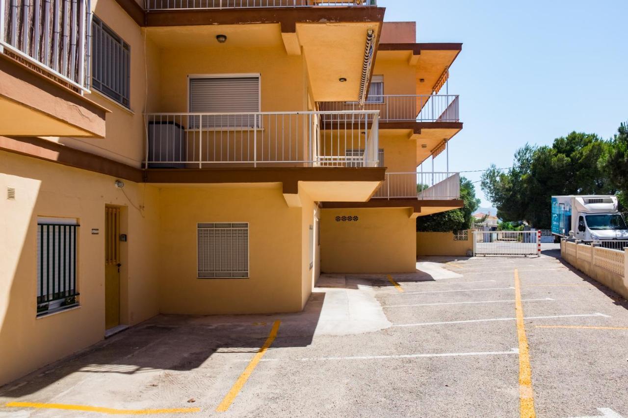 Apartamento Cactus. 데니아 외부 사진